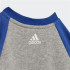 Conjunto adidas Essentials Logo Baby BL
