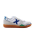 Sapatilhas de Futebol sala Munich Homem Gresca 01 Branco