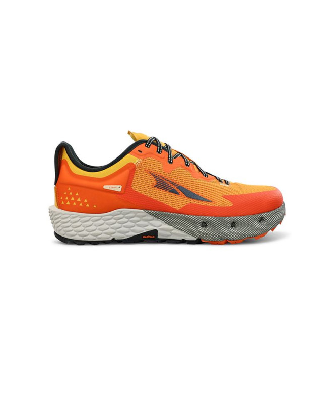 Sapatilhas de trail running Timp 4 Man OR