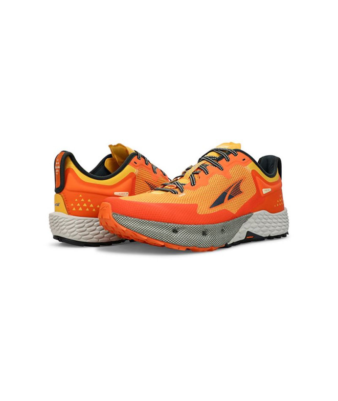 Zapatillas de trail Timp 4 Hombre OR