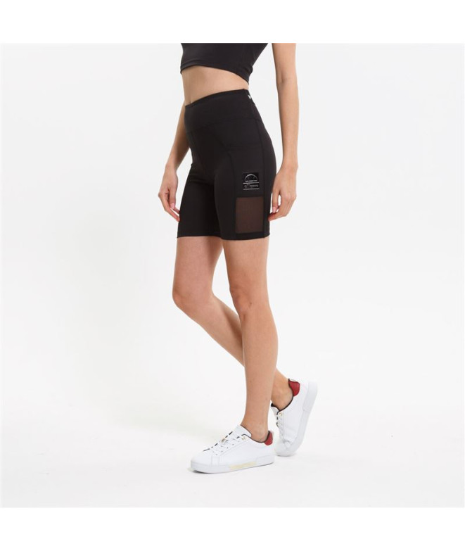Mallas de fitness Ellesse Alea Mujer BK