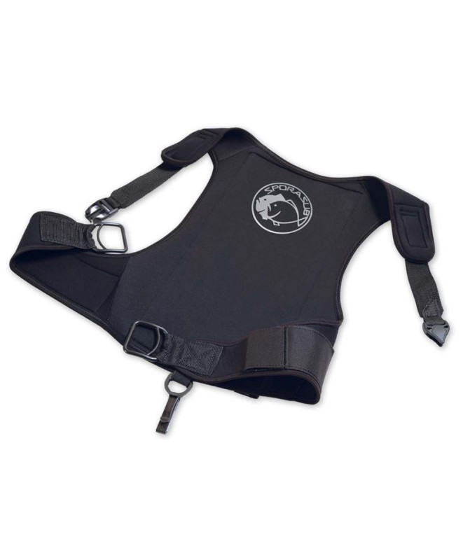 Pêche sous-marine BCD Quick Release BK