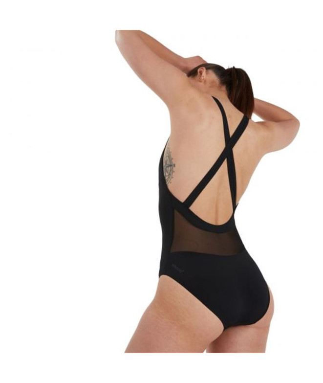 Fato de banho Speedo Power 1PC Menina