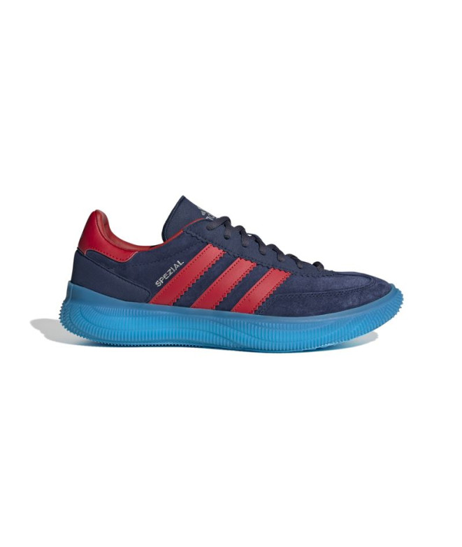 Sapatilhas adidas Homem Andebol Spezial Pro Azul