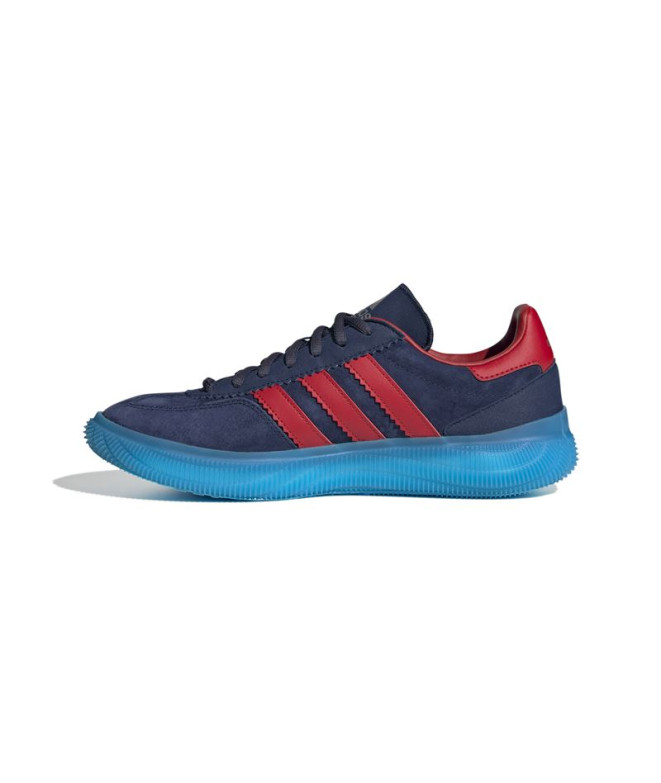 Chaussures adidas Homme Handbol Spezial Pro Bleu