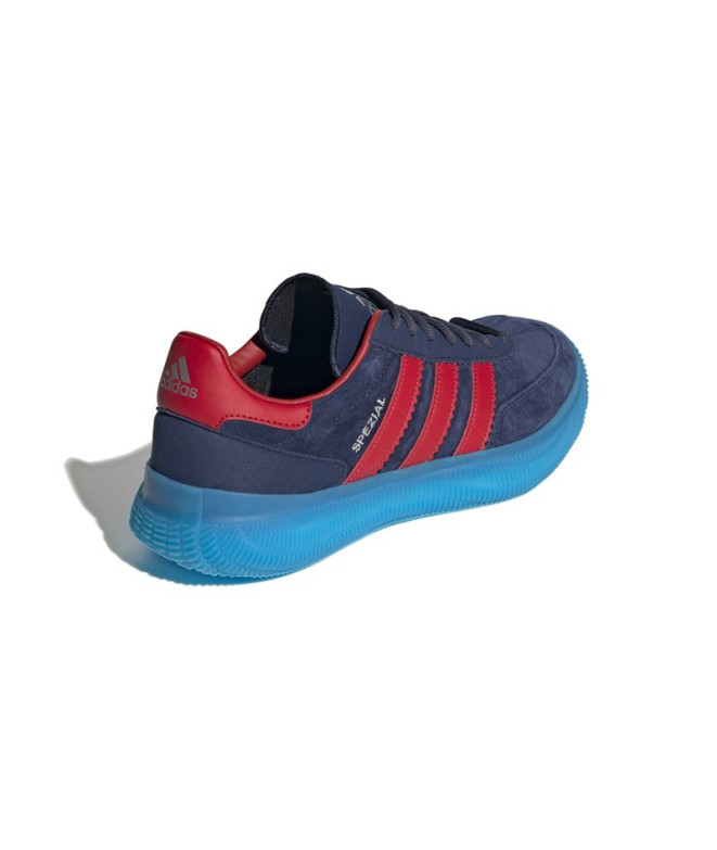 Chaussures adidas Homme Handbol Spezial Pro Bleu