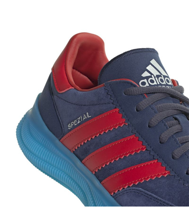 Chaussures adidas Homme Handbol Spezial Pro Bleu