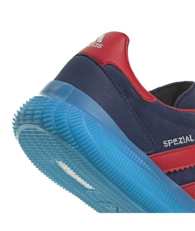 Sapatilhas adidas Homem Andebol Spezial Pro Azul