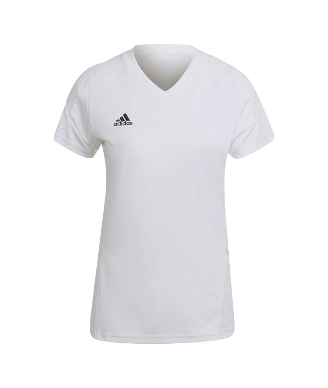 Camiseta de Fútbol adidas Con22 Mujer