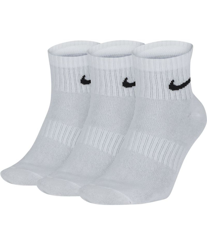 Fitness Socks Nike Everyday Lightweight Ankle Socks