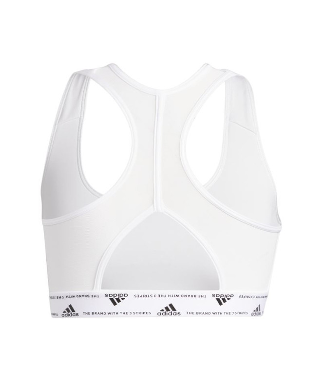 Brassiere de sport adidas Femme PowerReact...
