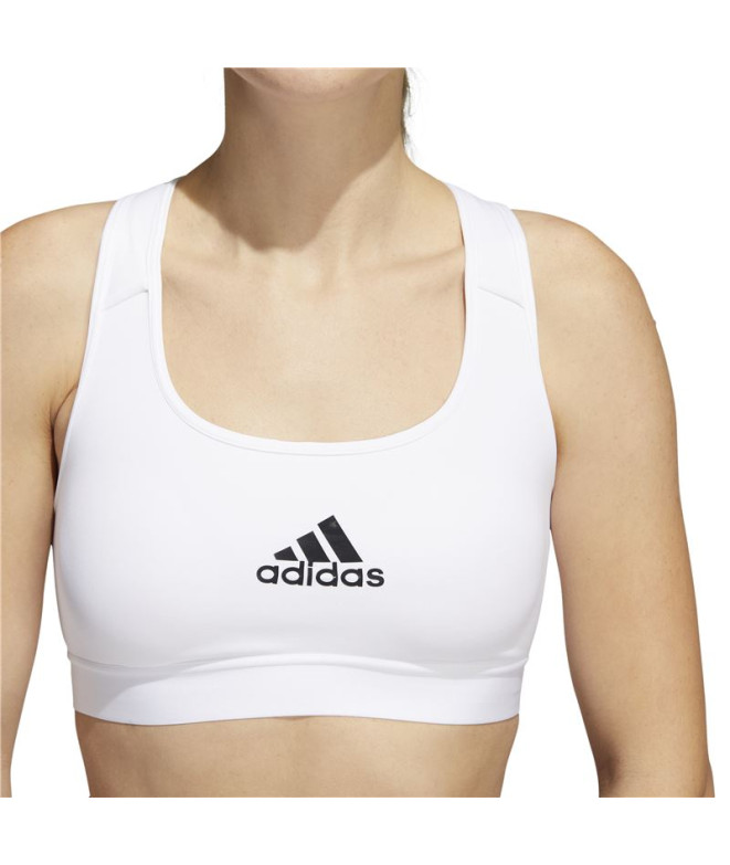 Brassiere de sport adidas Femme PowerReact...