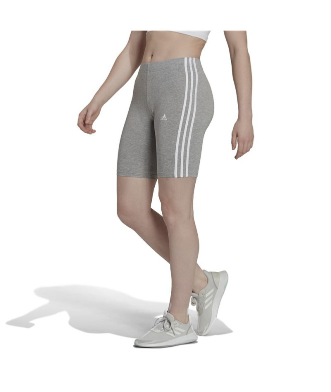 Collants adidas 3S Bk Mulher