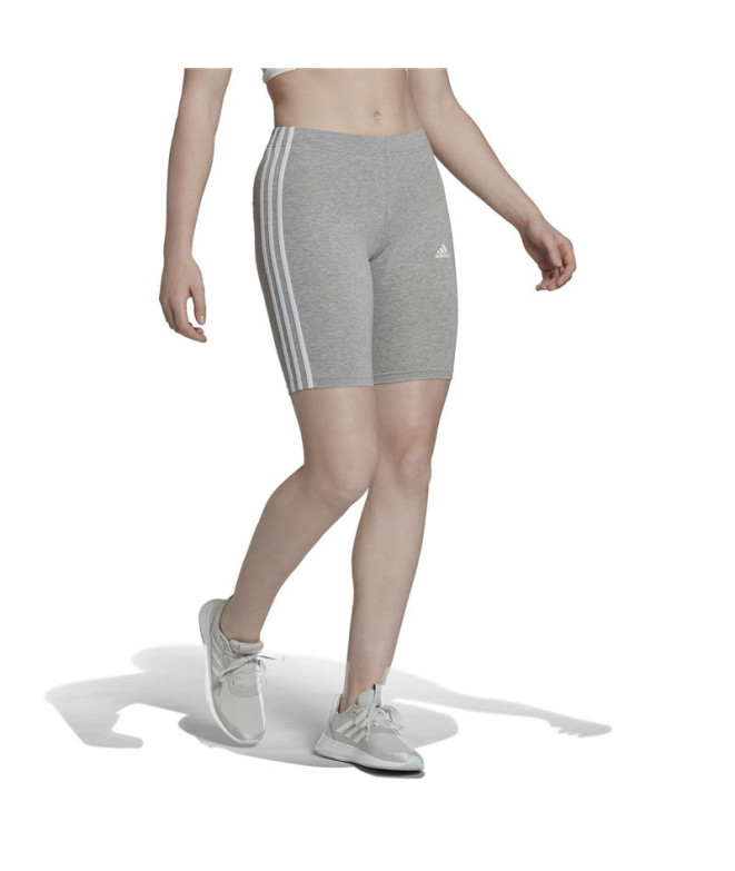 Mallas adidas 3S Bk Mujer