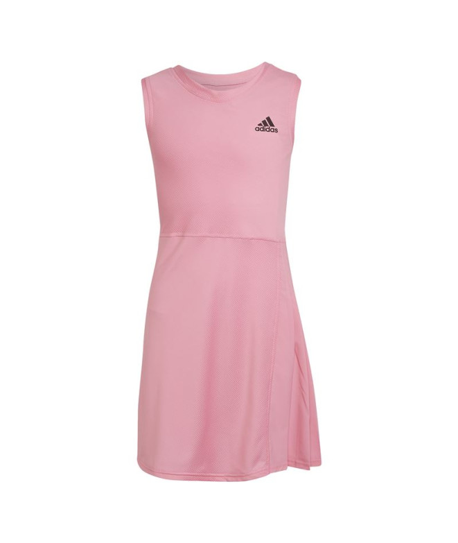 Vestido de tenis adidas Pop-Up Niña Pink