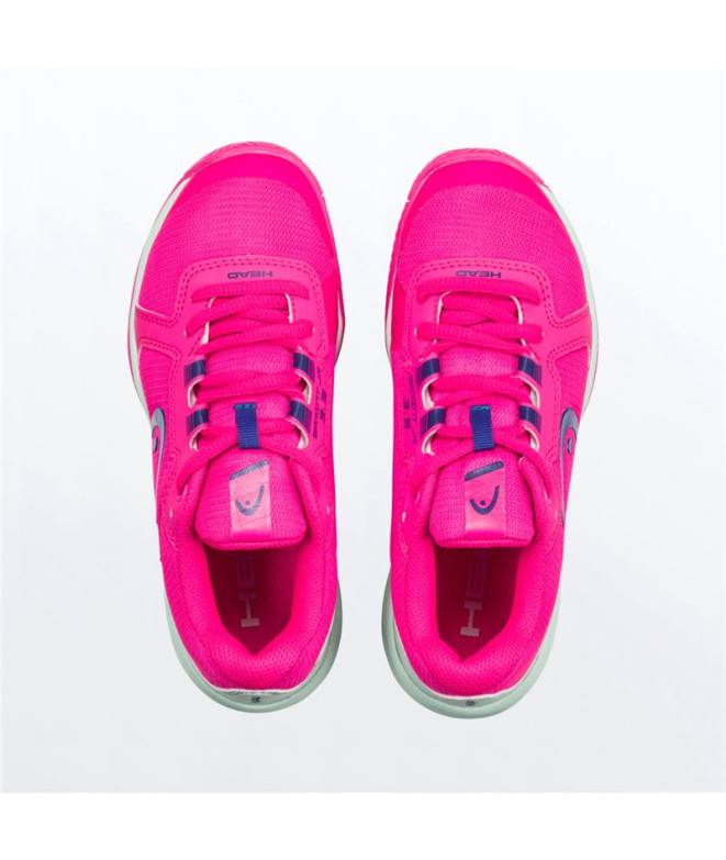 Zapatillas de pádel Head Sprint 3.5 Infantiles PK