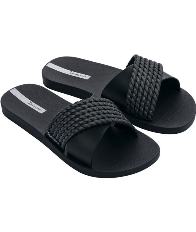 Sandales Ipanema Street II Femme Noir