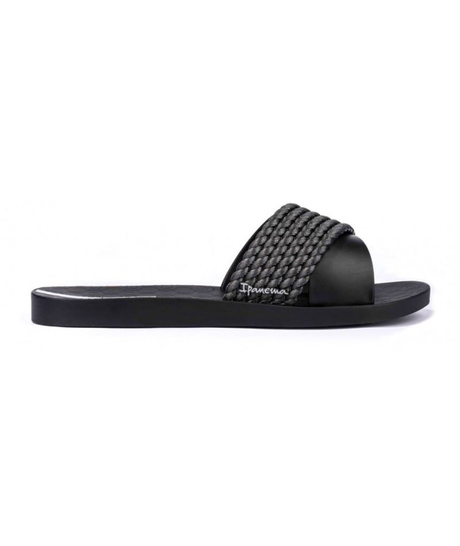 Sandalias Ipanema Street II Mujer Negro
