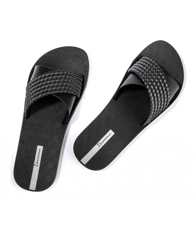 Sandalias Ipanema Street II Mujer Negro