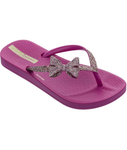 Chanclas Ipanema Lolita Anatómica Niña Rosa
