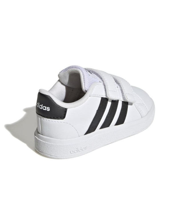 Zapatillas adidas Grand Court 2.0 I Bebé WH