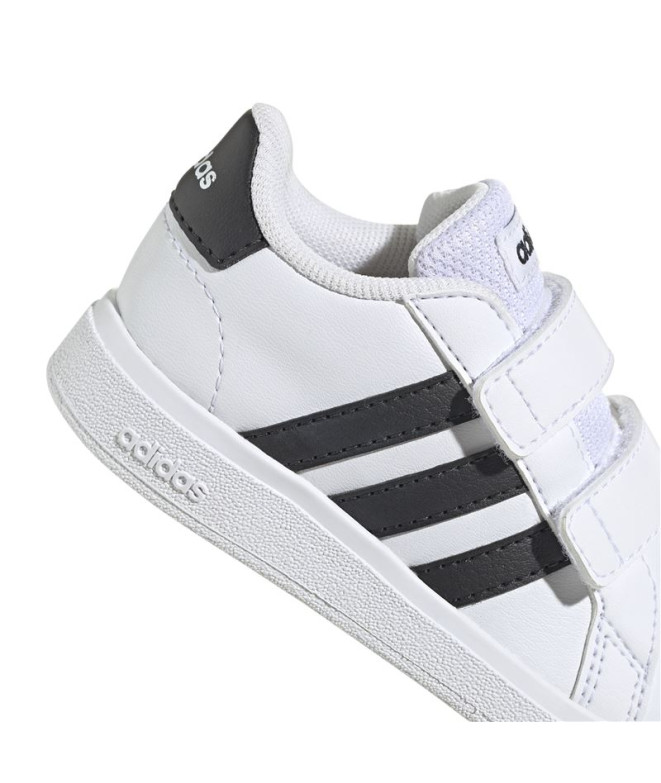 Zapatillas adidas Grand Court 2.0 I Bebé WH