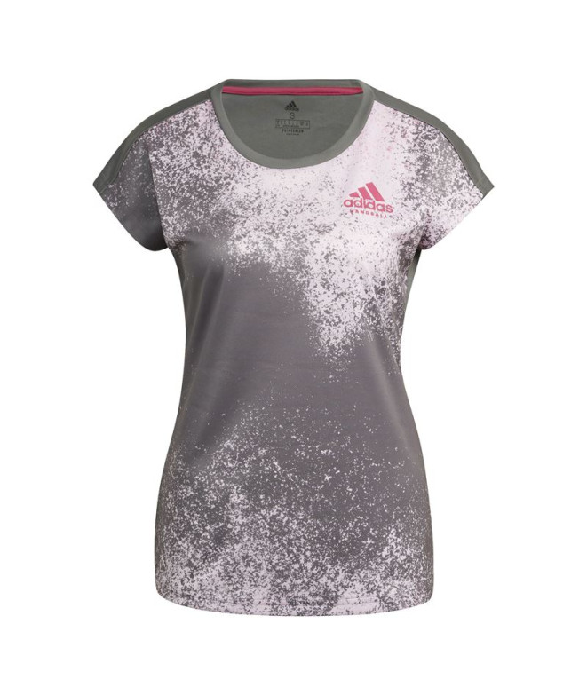 Camiseta de balonmano adidas Handball Mujer GR
