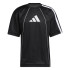 Camiseta basquetebol adidas Homem de Creator 365 BK