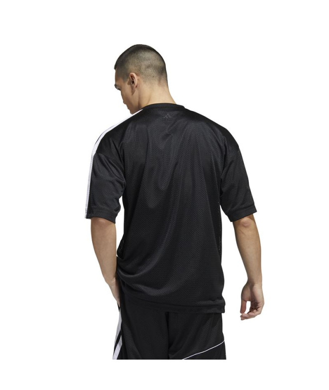 T-shirt basket-ball adidas Homme de Creator 365 BK