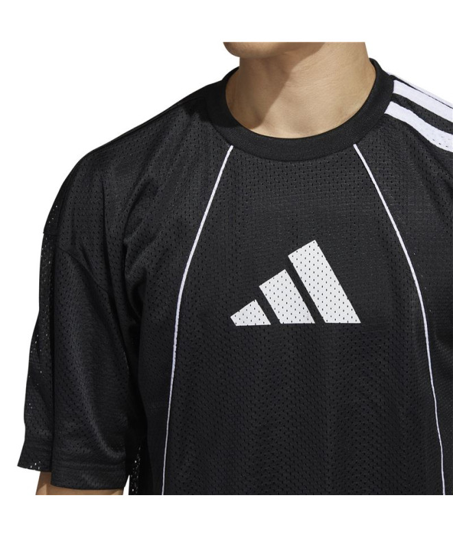 T-shirt basket-ball adidas Homme de Creator 365 BK