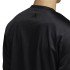 Camiseta basquetebol adidas Homem de Creator 365 BK