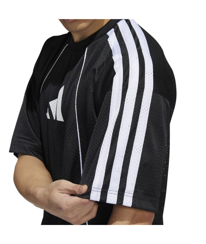 T-shirt basket-ball adidas Homme de Creator 365 BK