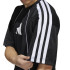 Camiseta basquetebol adidas Homem de Creator 365 BK