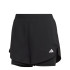Calça de Fitness adidas Essentials Min 2In1 Sho Mulher Preto