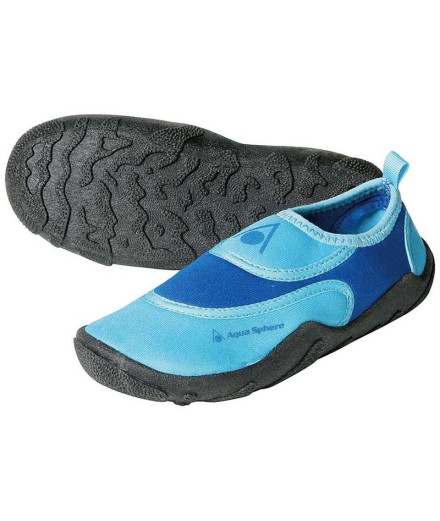 Booties Aqua Sphere BeachWalker Kids BL