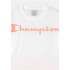 Conjunto Champion Script Logo Cotton Girl White