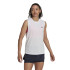 Camiseta de running adidas Muscle Run Icons Mulher WH