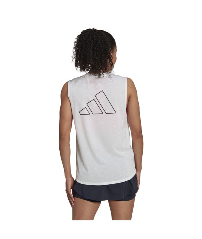 Camiseta de running adidas Muscle Run Icons...