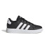 Sapatilha adidas Grand Court Lifestyle Tênis com Cadarço Infantis BK