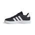 Sapatilha adidas Grand Court Lifestyle Tênis com Cadarço Infantis BK