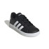 Sapatilha adidas Grand Court Lifestyle Tênis com Cadarço Infantis BK