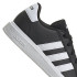 Sapatilha adidas Grand Court Lifestyle Tênis com Cadarço Infantis BK