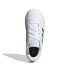 Sapatilha adidas Grand Court Lifestyle Tênis com Cadarço Infantis WH