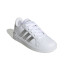 Sapatilha adidas Grand Court Lifestyle Tênis com Cadarço Infantis WH