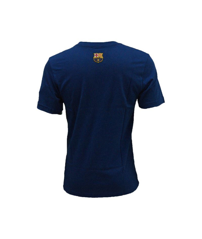 Camiseta de Fútbol Nike FCB Core Tee