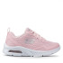Sapatilhas Skechers Microspec Max Menina Rosa