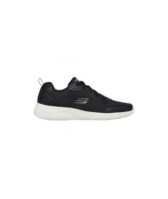 Chaussures Skechers Dynamight 2.0 Homme Noir