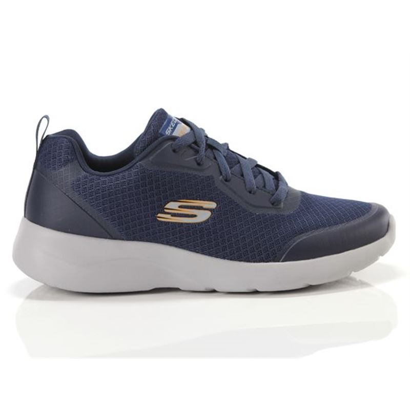 ᐈ Zapatillas Skechers 2.0 Hombre Blue – Atmosfera Sport©