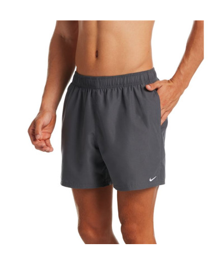 Fato de banho Nike 5" Volley Short Homem Cinza