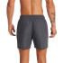 Fato de banho Nike 5" Volley Short Homem Cinza